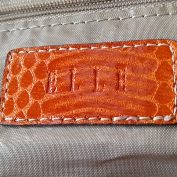 Elle hobo bag purse satchel fantastic bohemian bag - Picture 6 of 13